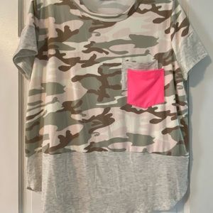 Women’s Plus Size Top